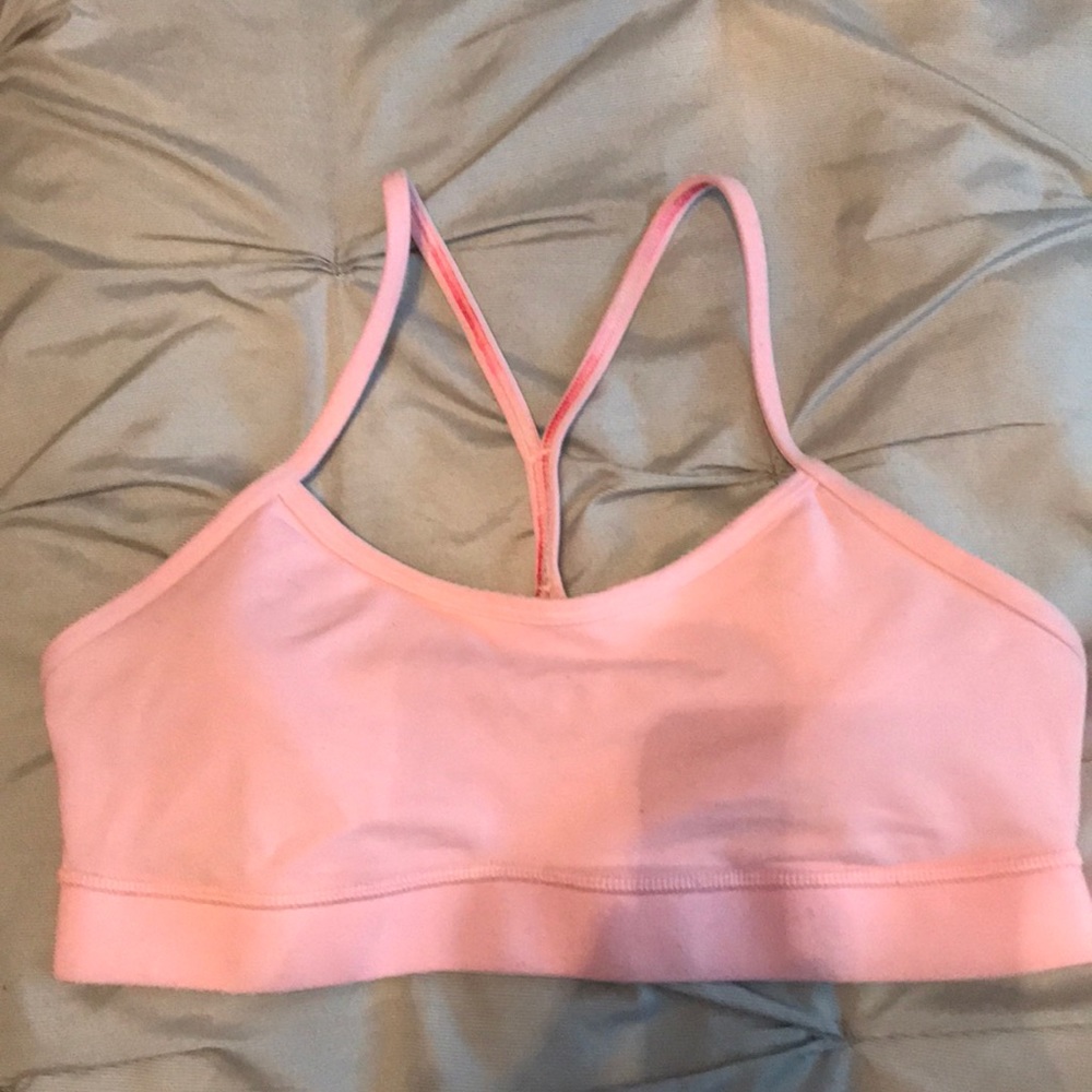 Lululemon flow y bra